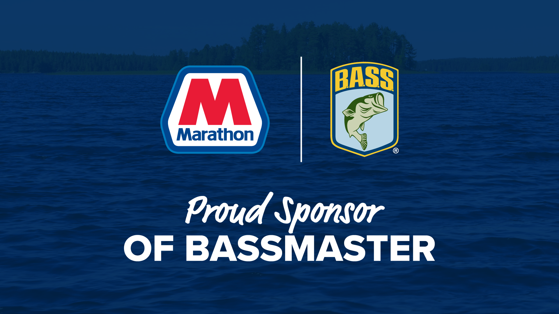 Bassmaster and Marathon extend partnership for 2024 season