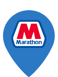 Pin for Marathon Stations